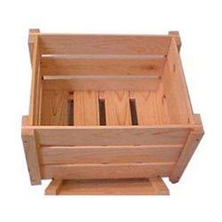 Wooden Crates